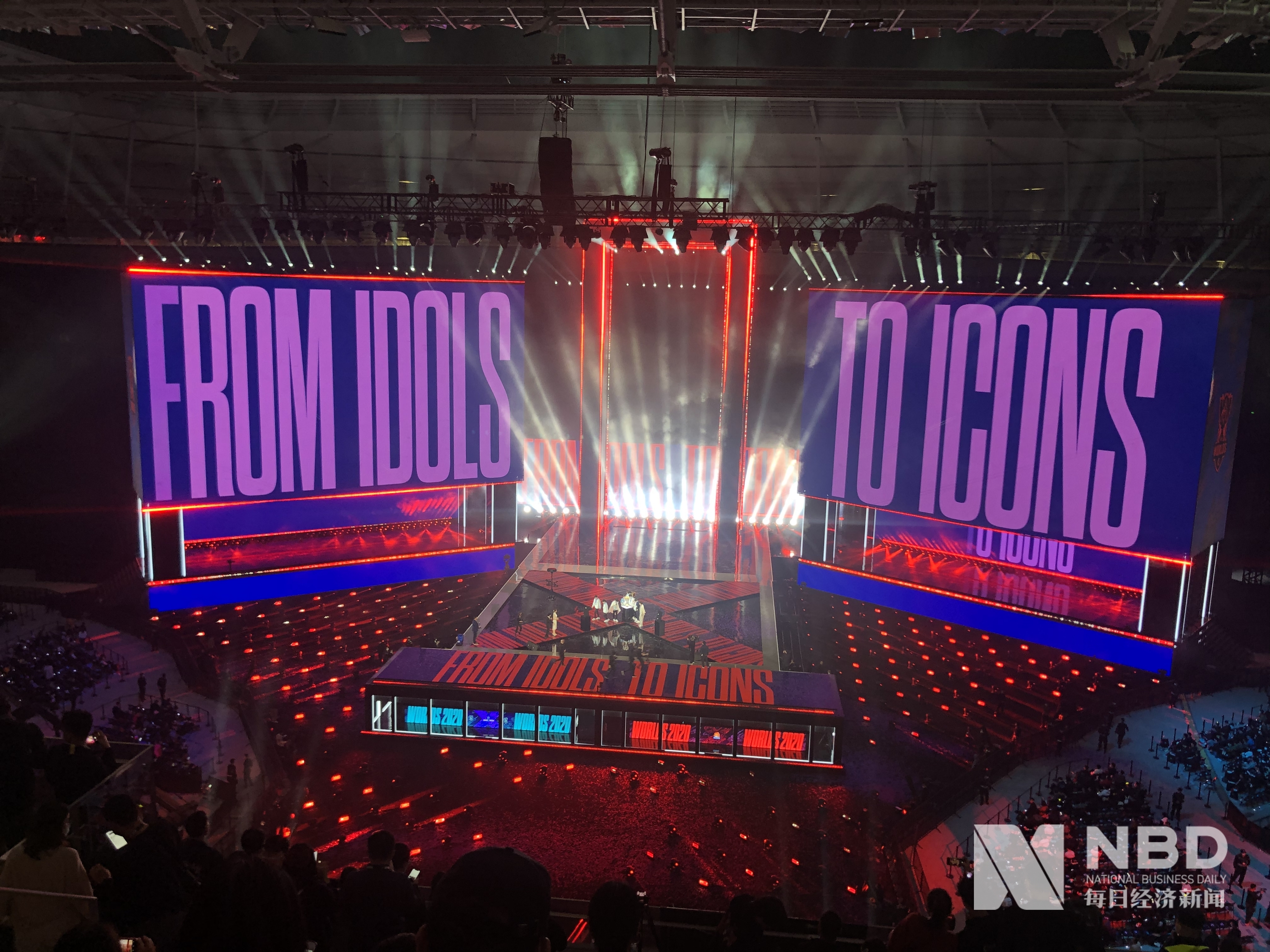 一代中普及 一代中普及